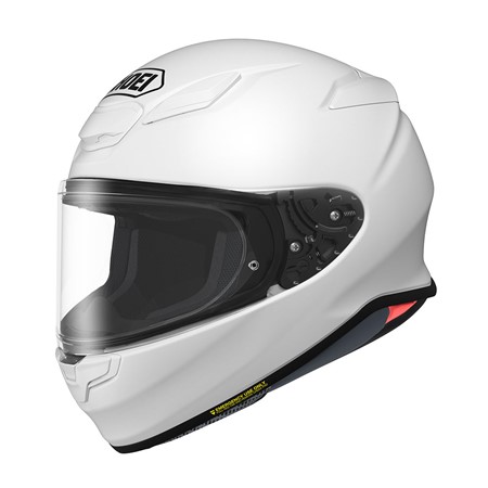 Shoei NXR 2 Plain White