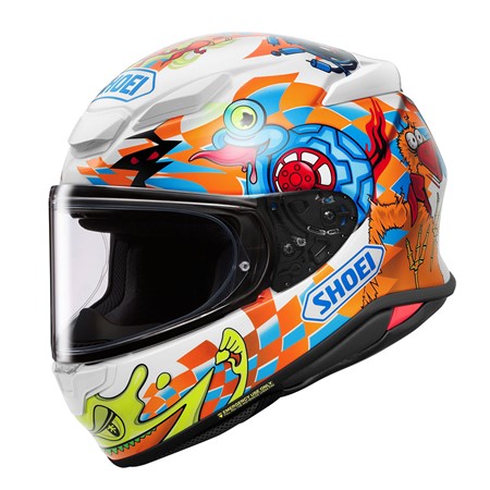 Shoei NXR2 YAGYO TC2