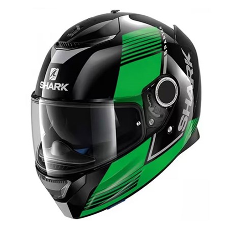 Spartan Sort/Grønn
