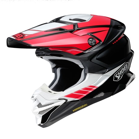 Shoei VFXWR 06 JAMMER TC1
