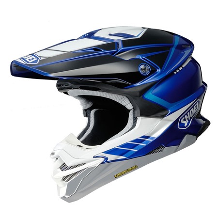 Shoei VFXWR 06 JAMMER TC2
