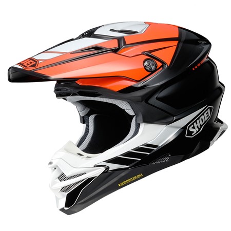 Shoei VFXWR 06 JAMMER TC8