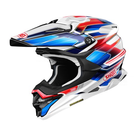 Shoei VFXWR 06 SPARKLE TC10