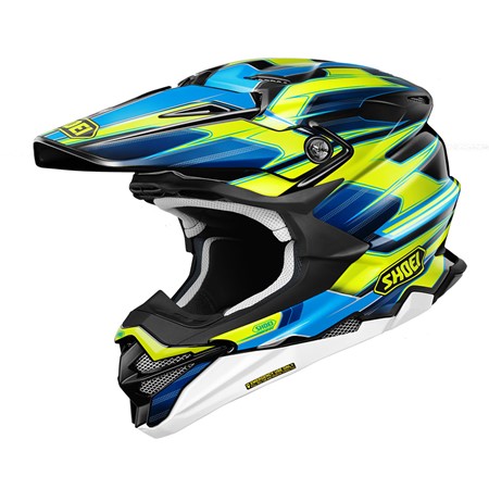 Shoei VFXWR 06 SPARKLE TC3