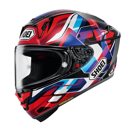 Shoei XSPR PRO VALION TC10