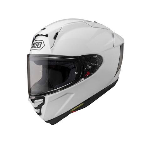 Shoei X-SPR PRO WHITE