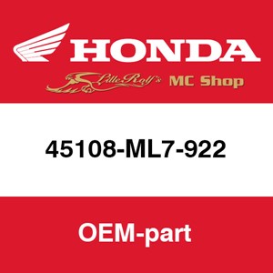 SPRING, PAD (NISSIN)