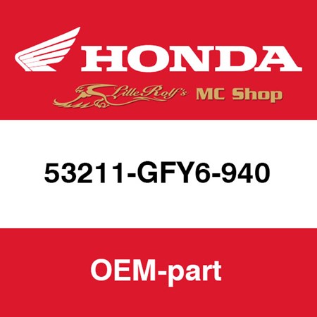 RACE STRG TOP CONE **GY6-9400