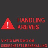 HANDLING KREVES