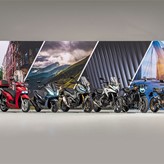 7 additions to Honda 2021 European motorcycle line up
