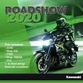 Kawasaki Roadshow 2020