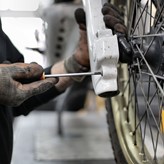 Lillerolf`s MC Shop søker etter MC mekaniker