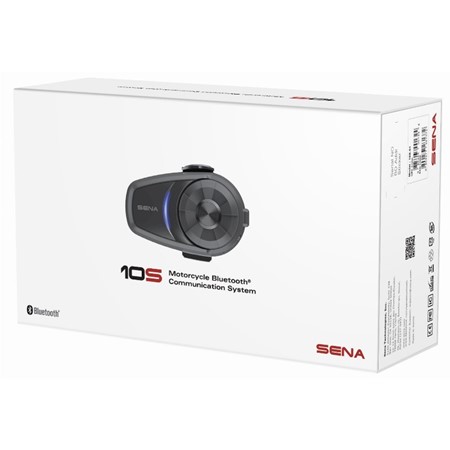 Sena 10S Bluetooth Intercom Singel