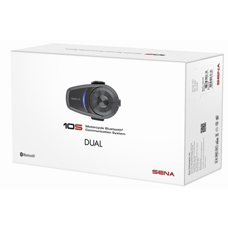 Sena 10S Bluetooth Intercom Dobbel