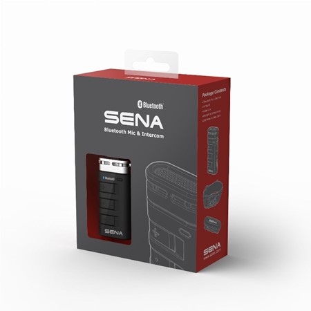Sena BT10 Bluetooth Mic & Intercom