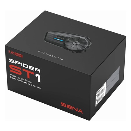 Sena Spider ST1 mesh intercom singel