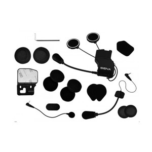 Sena 20S Festeklemme med høytt. og mikrofoner