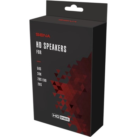 Sena HD høyttalere 50S/30K/20S