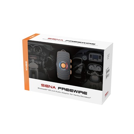 Sena Freewire Bluetooth CB og Audio adapter for HD & GW