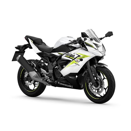 Kawasaki Ninja 125 2022