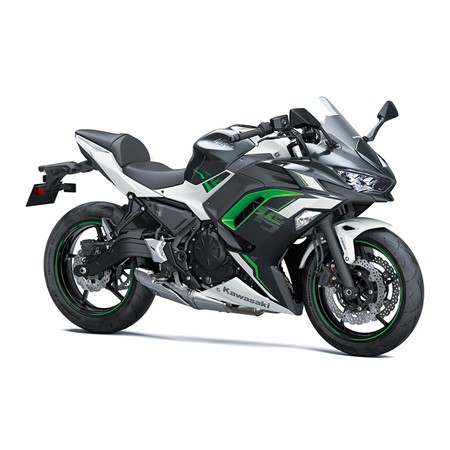 Kawasaki Ninja 650 2022
