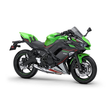 Kawasaki Ninja 650 Sport 2022