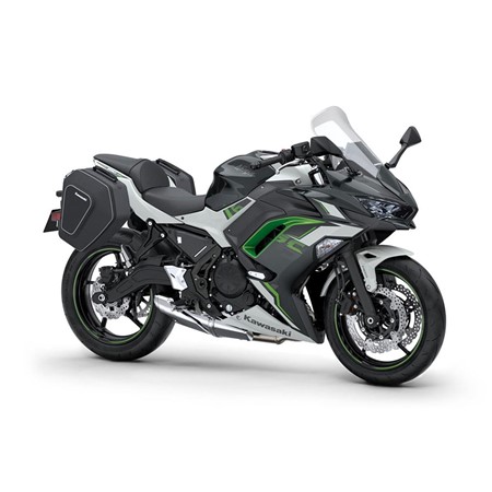 Kawasaki Ninja 650 Tourer 2022