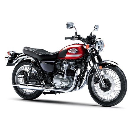 Kawasaki W800 2022