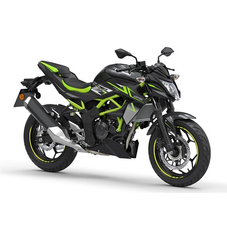 Kawasaki Z 125 2022