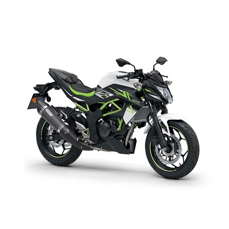 Kawasaki Z 125 Performance 2022
