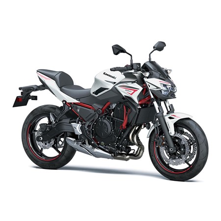 Kawasaki Z 650 2022
