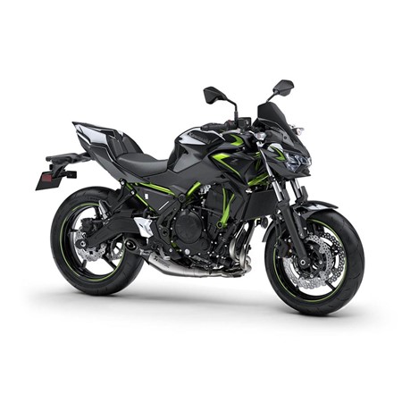 Kawasaki Z 650 Performance 2022