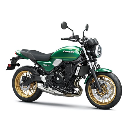 Kawasaki Z 650 RS 2022