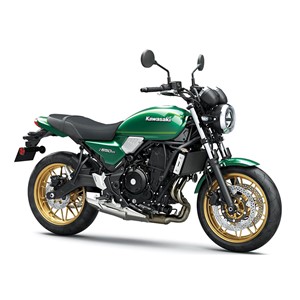 Kawasaki Z 650 RS 2022