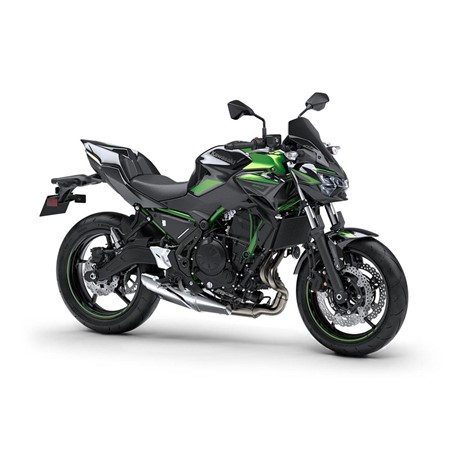 Kawasaki Z 650 Sport 2022