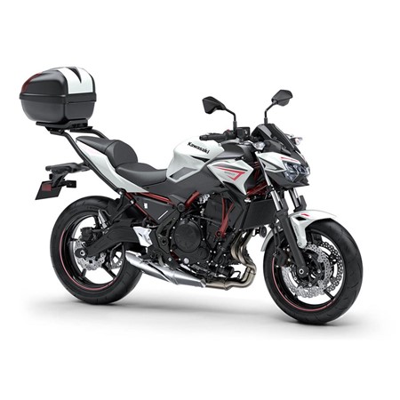 Kawasaki Z 650 Urban 2022