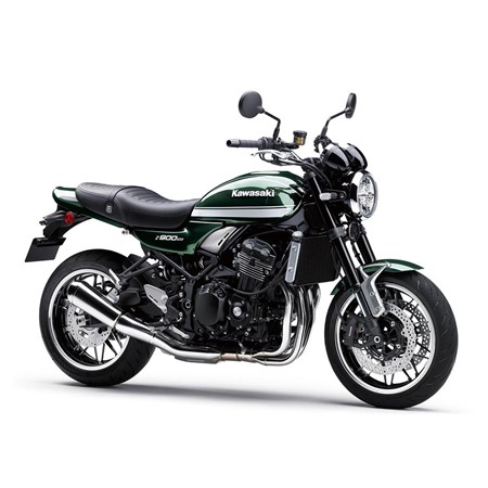 Kawasaki Z 900 RS 2022