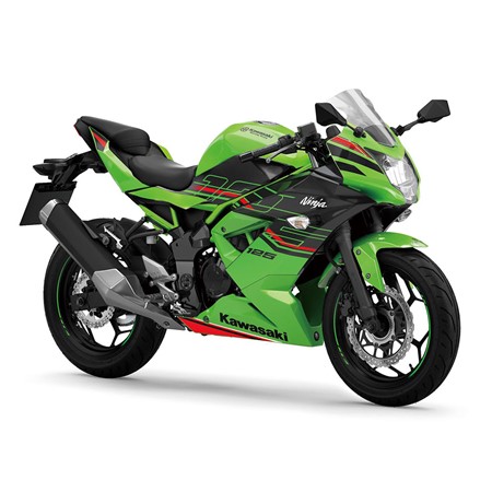 Kawasaki Ninja 125