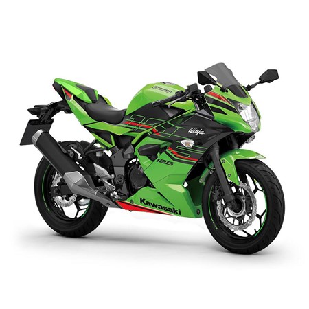 Kawasaki Ninja 125 Sport