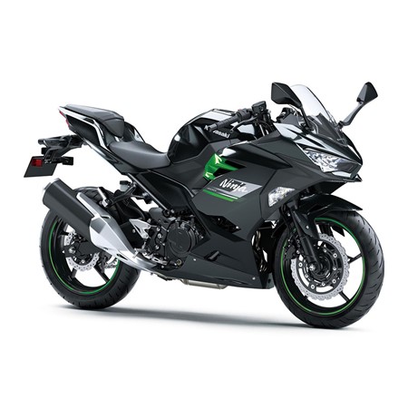 Kawasaki Ninja 400