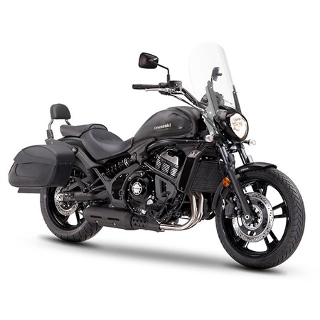 Kawasaki Vulcan S Tourer