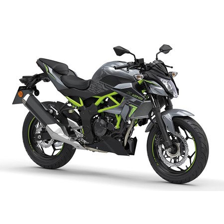Kawasaki Z125