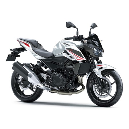 Kawasaki Z400