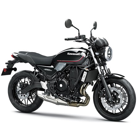 Kawasaki Z650RS