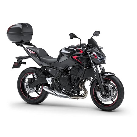 Kawasaki Z650 Urban