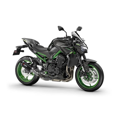 Kawasaki Z900 Performance