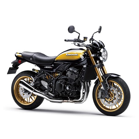 Kawasaki Z900RS SE
