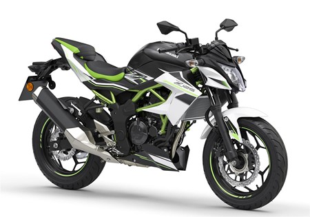 Kawasaki Z125
