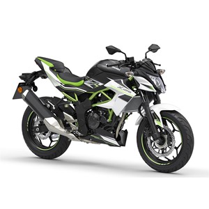 Kawasaki Z125