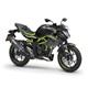 Kawasaki Z125 Performance